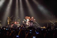 ねごと「ねごとワンマンツアー2018 『SOAK』-FINAL-」の様子。（Photo by AZUSA TAKADA）