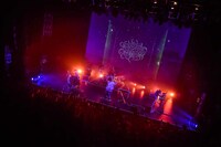 ねごと「ねごとワンマンツアー2018 『SOAK』-FINAL-」の様子。（Photo by AZUSA TAKADA）