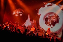 ねごと「ねごとワンマンツアー2018 『SOAK』-FINAL-」の様子。（Photo by AZUSA TAKADA）