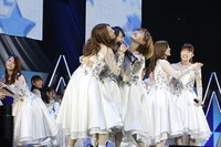 「生駒里奈 卒業コンサート」の様子。