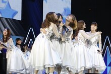 「生駒里奈 卒業コンサート」の様子。