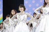 「生駒里奈 卒業コンサート」の様子。
