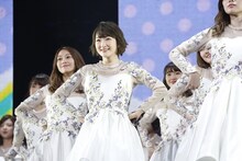 「生駒里奈 卒業コンサート」の様子。