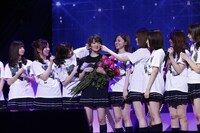 「生駒里奈 卒業コンサート」の様子。