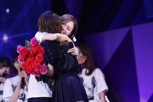 「生駒里奈 卒業コンサート」の様子。