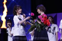 「生駒里奈 卒業コンサート」の様子。