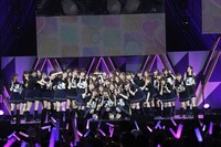 「生駒里奈 卒業コンサート」の様子。