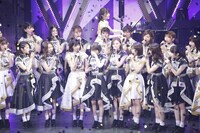 「生駒里奈 卒業コンサート」の様子。