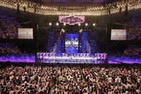 「生駒里奈 卒業コンサート」の様子。