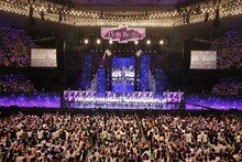 「生駒里奈 卒業コンサート」の様子。