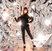 大橋彩香「PROGRESS」通常盤ジャケット