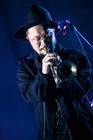 タブゾンビ（Tp / SOIL & "PIMP" SESSIONS）（撮影：田中聖太郎）