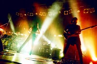 ACID ANDROID「ACID ANDROID LIVE 2018 #1」の様子。（撮影：岡田貴之）