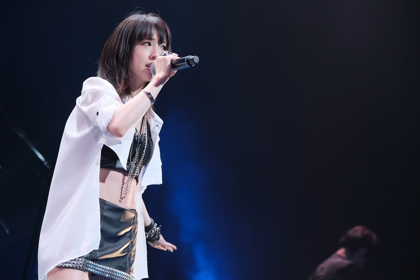 綾野ましろ（Photo by makiko takada）