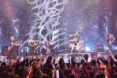 綾野ましろがワンマンで新曲初披露 11月にblitz公演 ライブレポート 音楽ナタリー 綾野ましろがワンマンで新曲初披露 11月にblitz公演 ライブレポート 音楽ナタリー