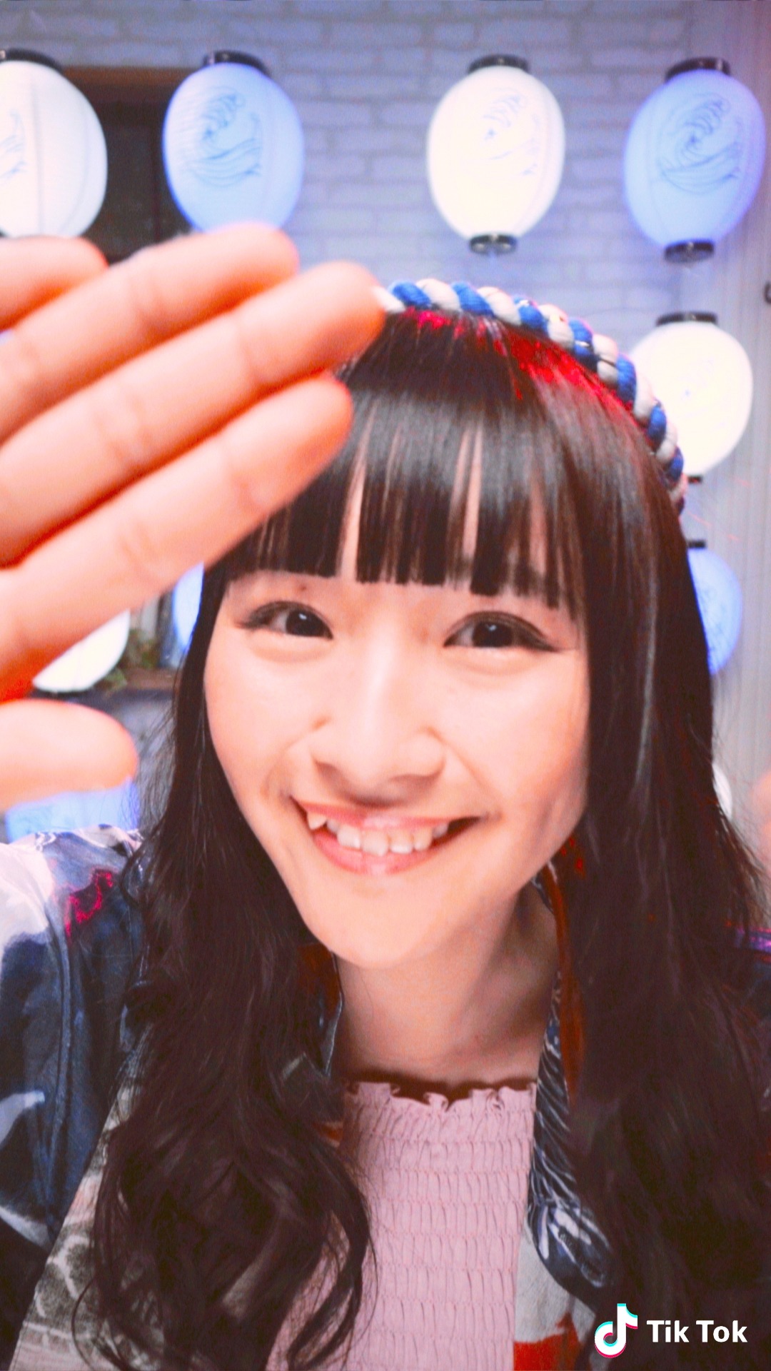 浅川梨奈（SUPER☆GiRLS）