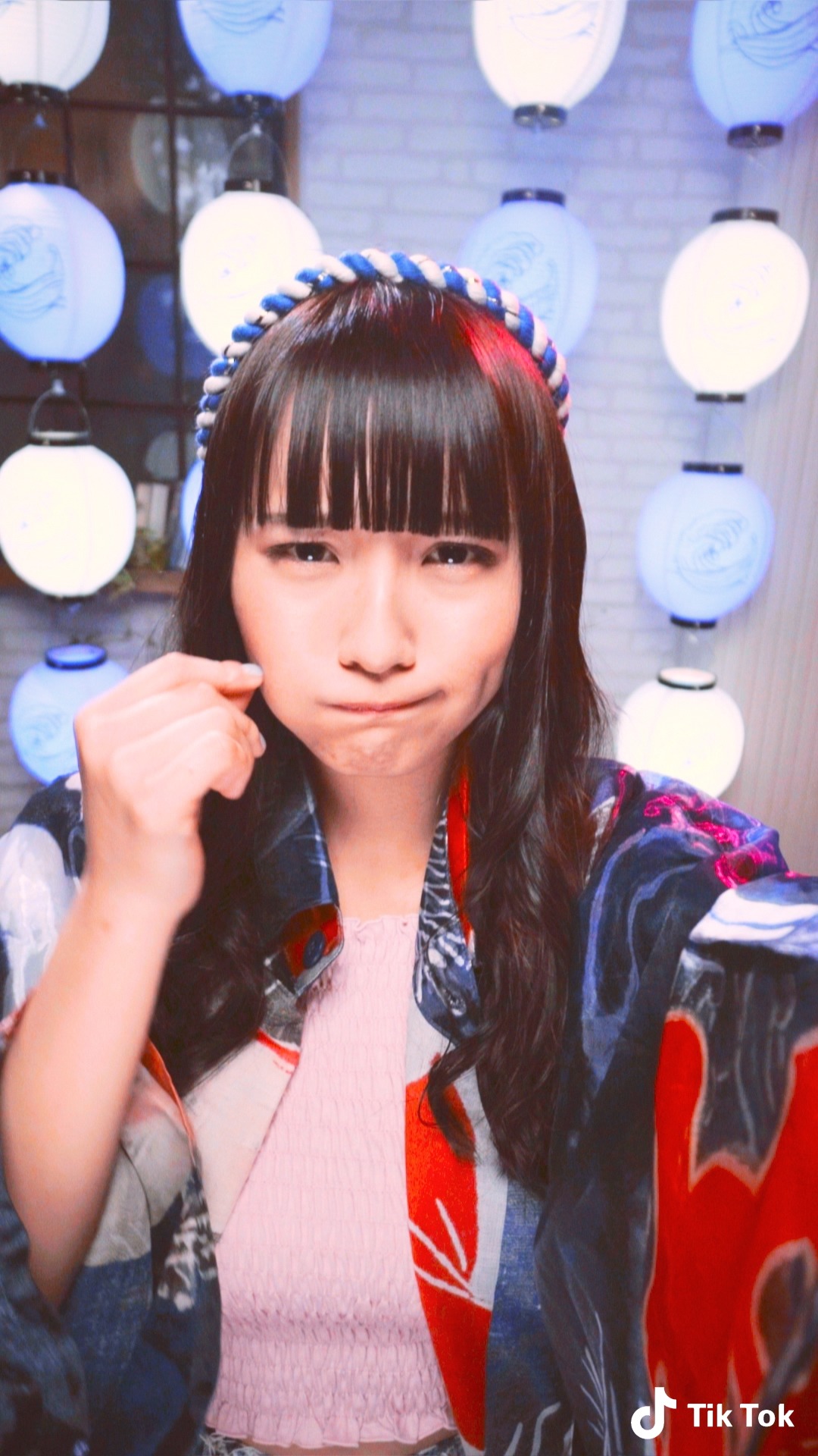 浅川梨奈（SUPER☆GiRLS）