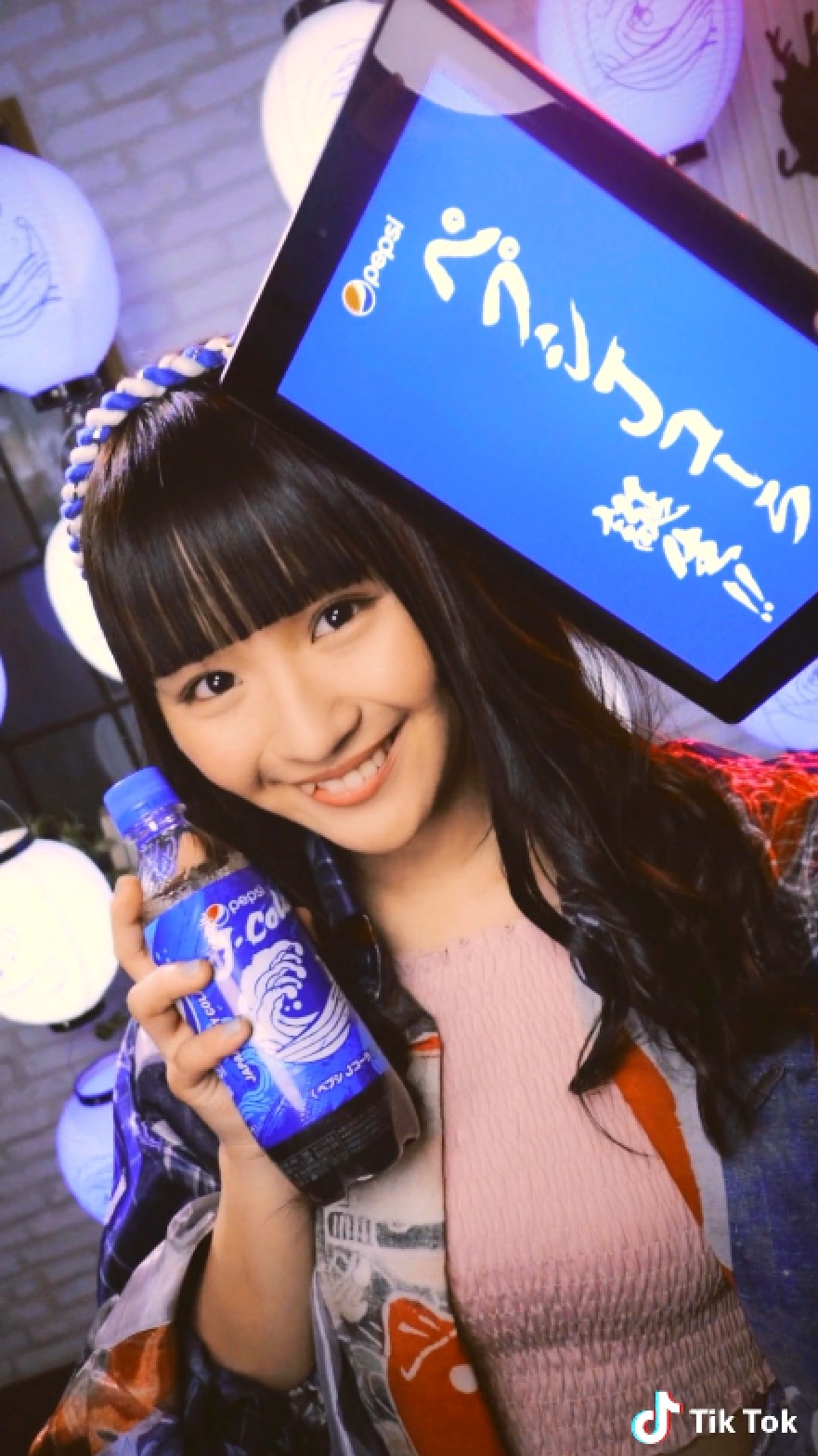 浅川梨奈（SUPER☆GiRLS）
