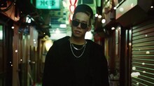 清水翔太「Friday」ミュージックビデオのワンシーン。