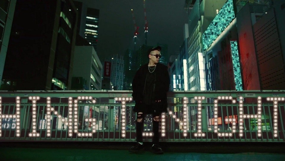 清水翔太「Friday」ミュージックビデオのワンシーン。