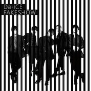 Da-iCE「FAKESHOW」初回限定盤Aジャケット