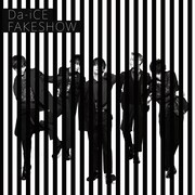 Da-iCE「FAKESHOW」初回限定盤Bジャケット