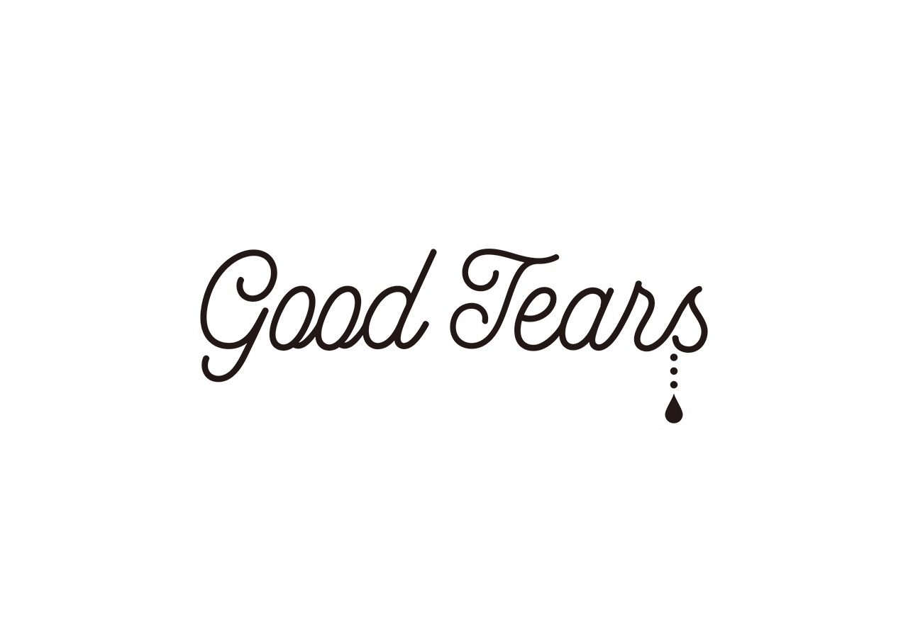 Good Tearsロゴ