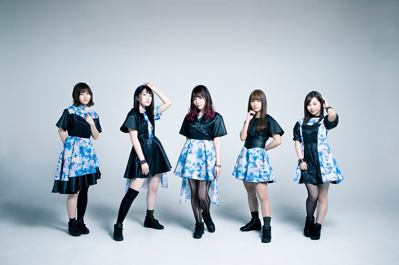 IVOLVEが6月に3カ月連続シングル第2弾発売、タワレコ池袋店でのインストアも決定