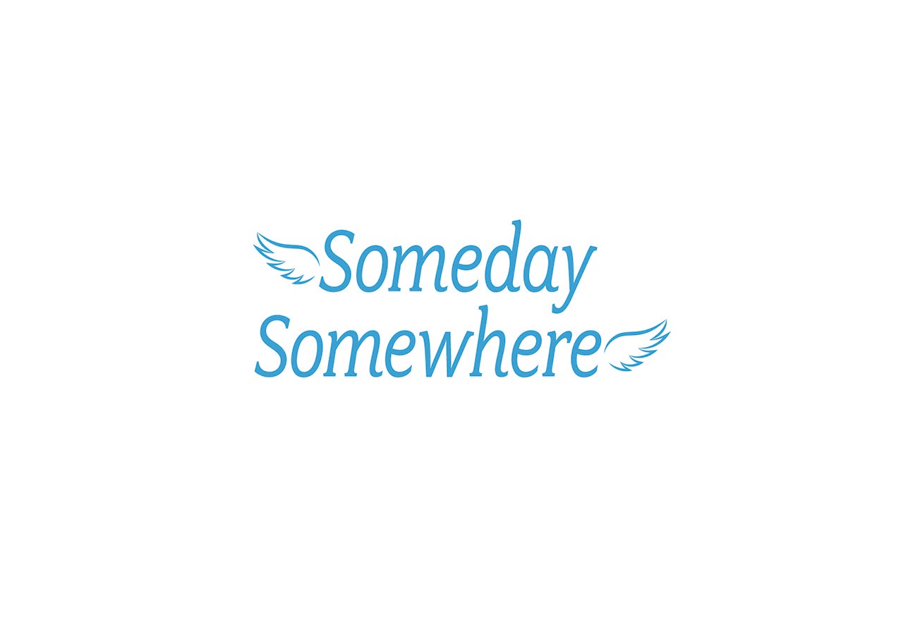 Someday Somewhereロゴ