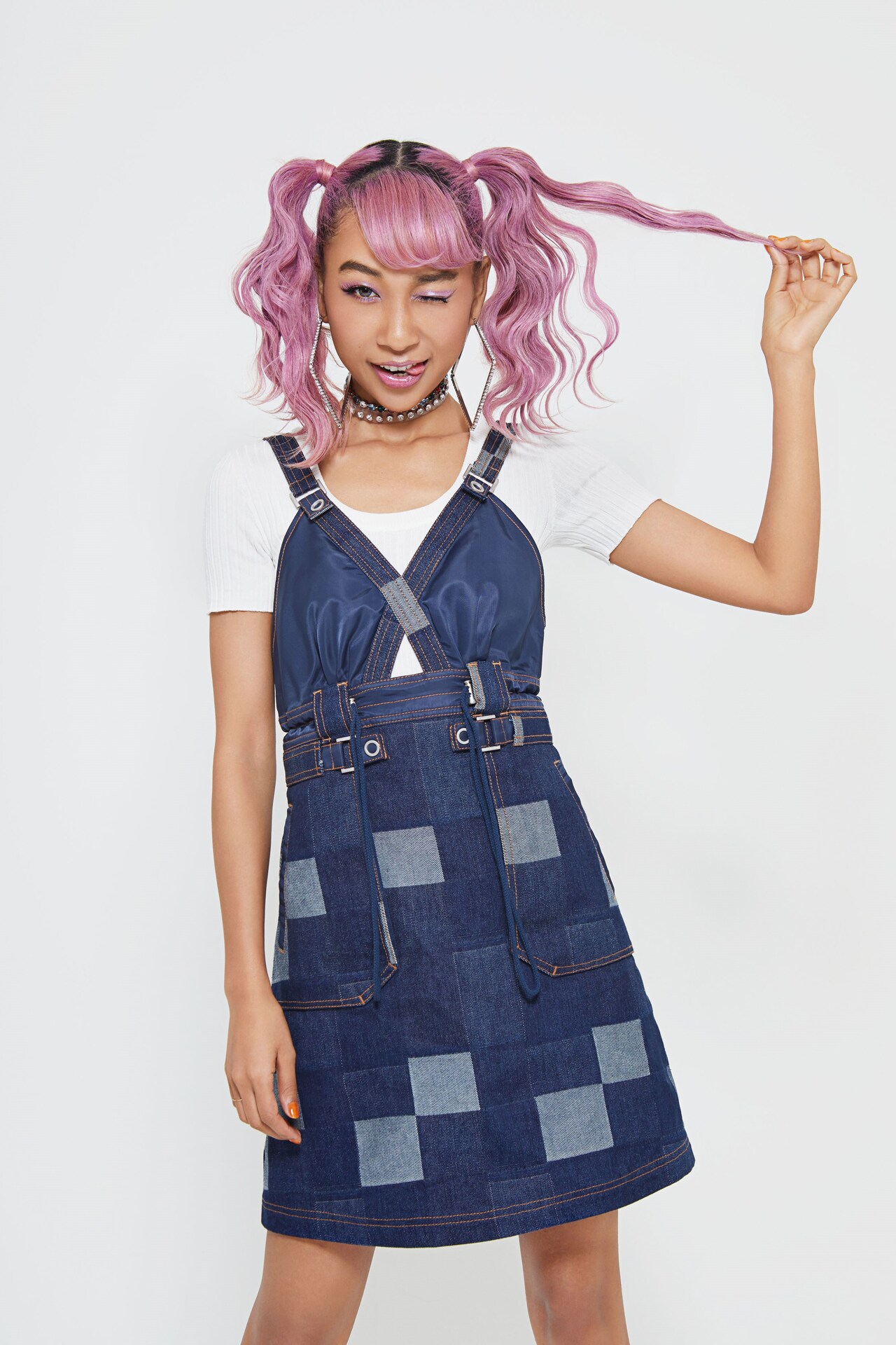 青山テルマ×Francfranc、にぎやかでポップなクリスマスソング完成