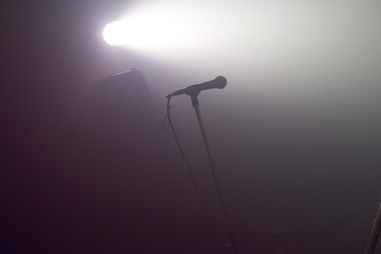「Fog.」の様子。
