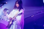 井上苑子「Inoue Sonoko Spring Rock!! Tour 2018～エレキで駆け抜けるで!!～」東京・EX THEATER ROPPONGI公演の様子。