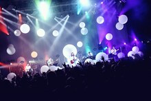 井上苑子「Inoue Sonoko Spring Rock!! Tour 2018～エレキで駆け抜けるで!!～」東京・EX THEATER ROPPONGI公演の様子。