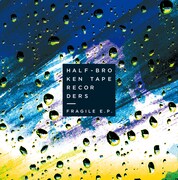 壊れかけのテープレコーダーズ「FRAGILE E.P.」ジャケット