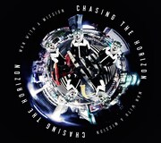 MAN WITH A MISSION「Chasing the Horizon」初回限定盤ジャケット