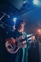 MINT mate box「DOMINO ROUND TOUR Official Photo Book」のワンカット。