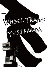 中田裕二「WHEEL TRACKS」ジャケット