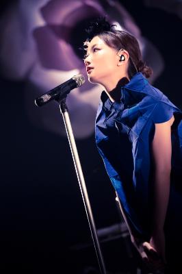 大塚愛（写真提供：エイベックス）