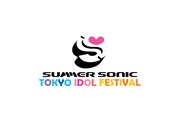 「SUMMER SONIC」×「TOKYO IDOL FESTIVAL」ロゴ