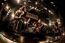 SWANKY DANK（Photo by Kohei Suzuki）