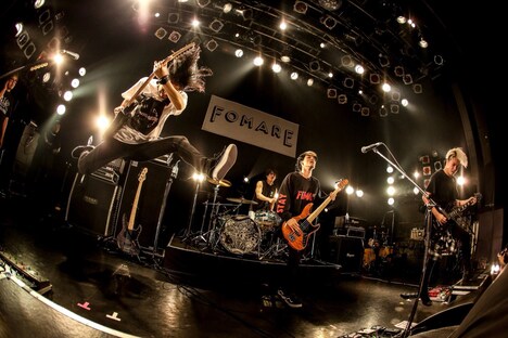 SWANKY DANK（Photo by Kohei Suzuki）