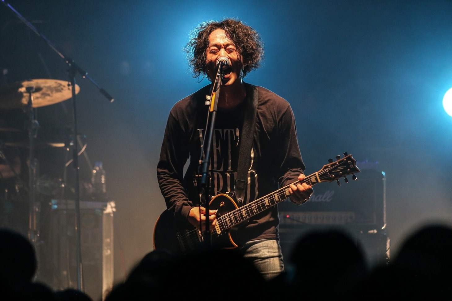 笠原健太郎（Vo, G / Northern19）（Photo by Kohei Suzuki）