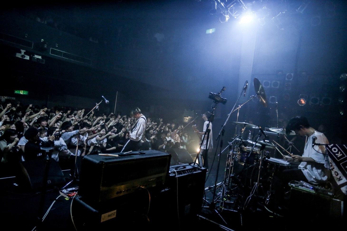 FOMARE（Photo by Kohei Suzuki）