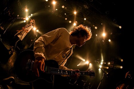 カマタリョウガ（G, Cho / FOMARE）（Photo by Kohei Suzuki）