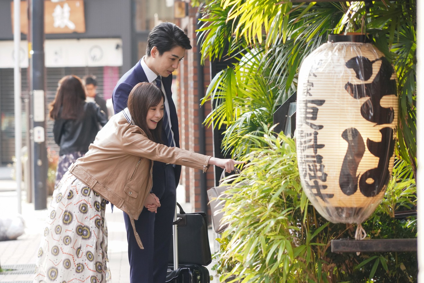 「正義のセ」第3話より。(c)日本テレビ