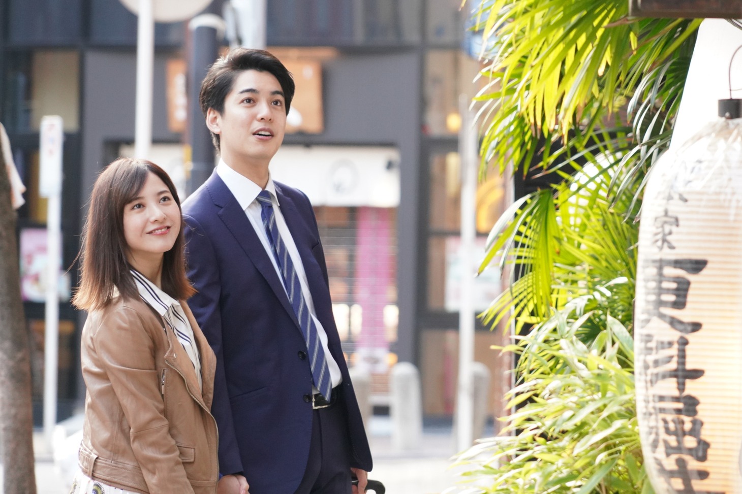 「正義のセ」第3話より。(c)日本テレビ