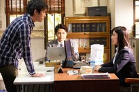 「正義のセ」第3話より。(c)日本テレビ