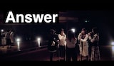 Cheeky Parade「Answer」ミュージックビデオのワンシーン。