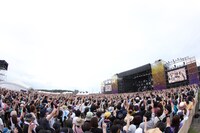 「RISING SUN ROCK FESTIVAL 2018 in EZO」イメージ。(c)n-foto RSR team