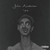 RYKEY「John Andersen」ジャケット